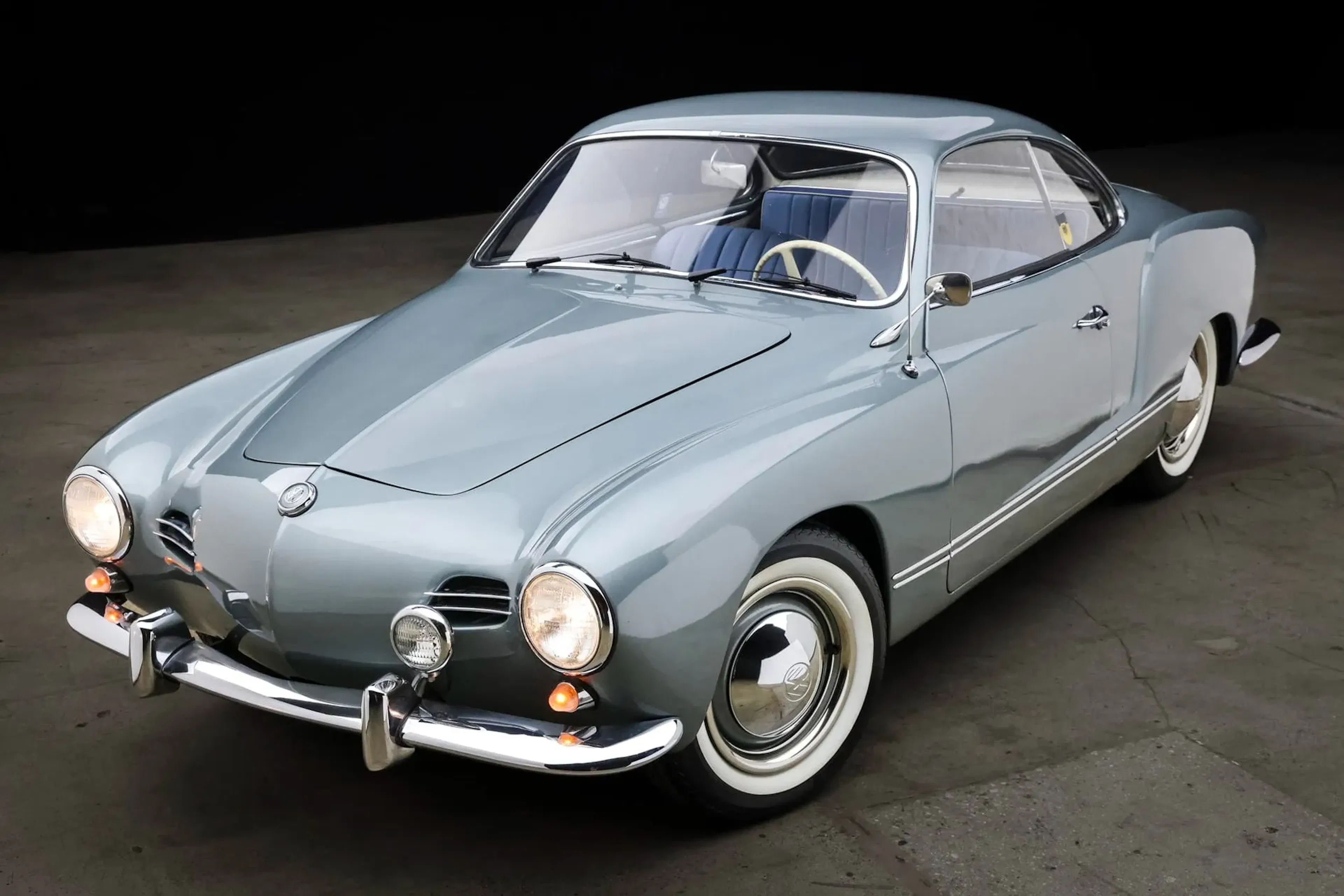 1966 Volkswagen Karmann Ghia VIN 146972122 | Hagerty Valuation Tools®